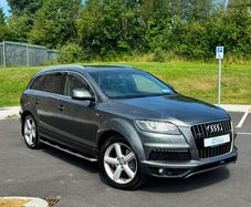 Audi Q7 2014