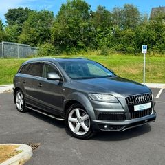 Audi Q7 2014