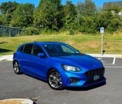 Ford Focus 2019