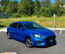 Ford Focus 2019