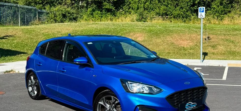 Ford Focus 2019