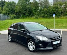 Ford Focus 2013