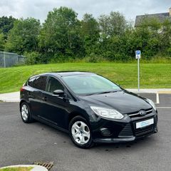 Ford Focus 2013