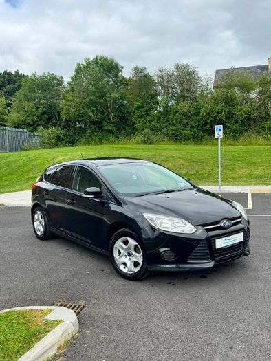 Ford Focus 2013