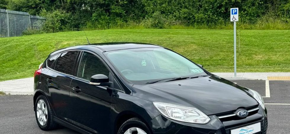 Ford Focus 2013