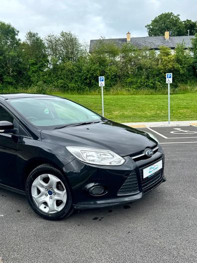 Ford Focus 2013
