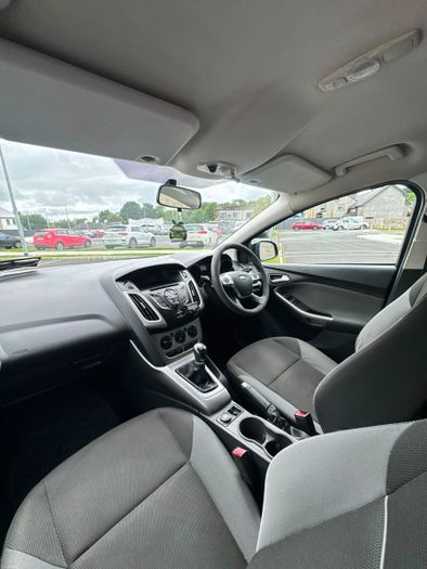 Ford Focus 2013