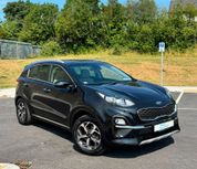 Kia Sportage 2021