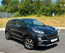 Kia Sportage 2021