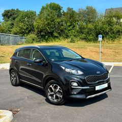 Kia Sportage 2021