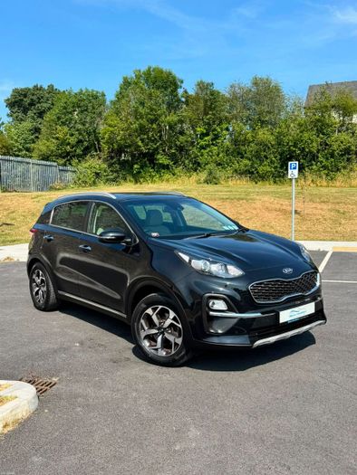 Kia Sportage 2021