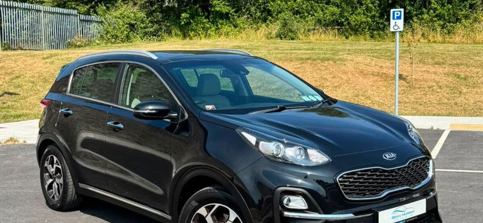 Kia Sportage 2021