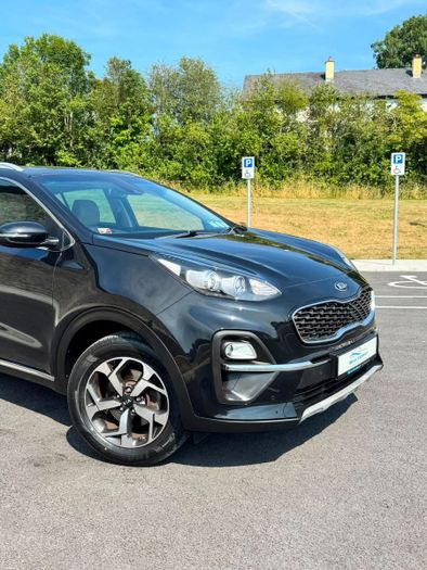 Kia Sportage 2021