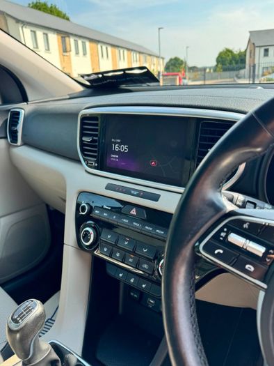 Kia Sportage 2021