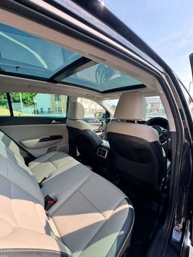 Kia Sportage 2021