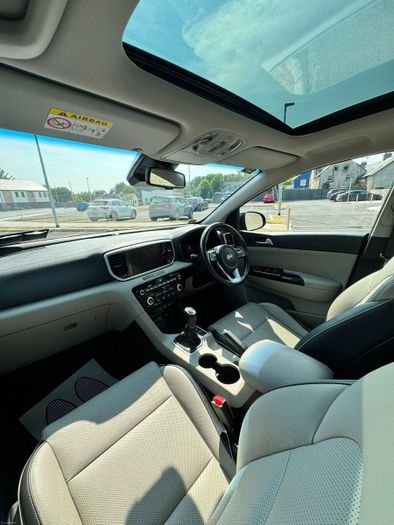 Kia Sportage 2021