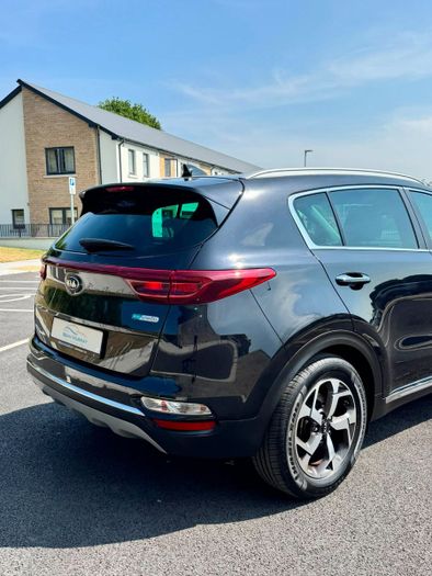 Kia Sportage 2021