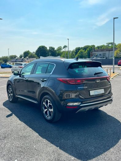 Kia Sportage 2021
