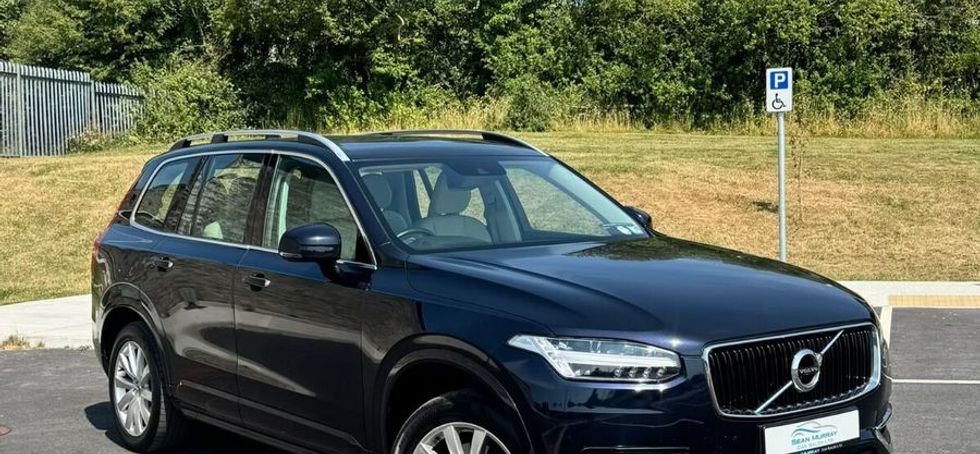 Volvo XC90 2019
