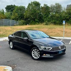 Volkswagen Passat 2019