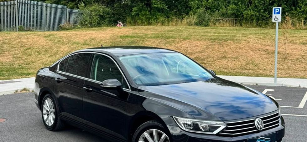 Volkswagen Passat 2019