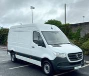 Mercedes-Benz Sprinter 2023