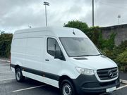 Mercedes-Benz Sprinter 2023