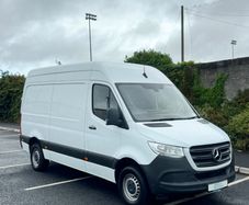Mercedes-Benz Sprinter 2023