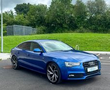 Audi A5 2014