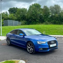 Audi A5 2014