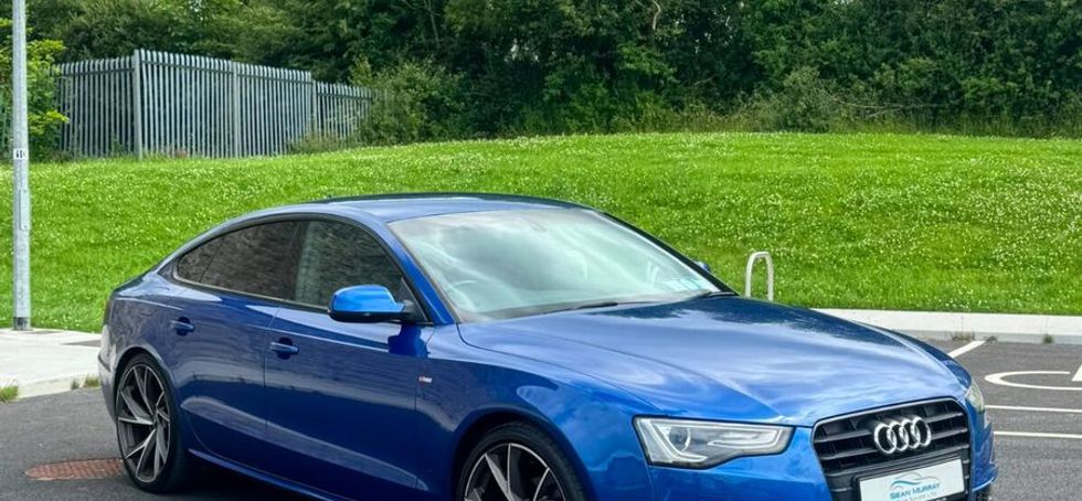 Audi A5 2014
