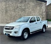 Isuzu D-Max 2015