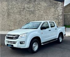 Isuzu D-Max 2015