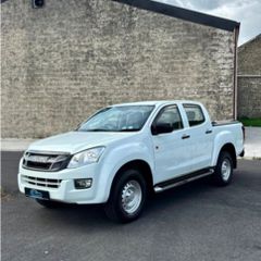 Isuzu D-Max 2015