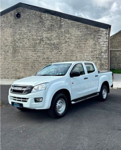 Isuzu D-Max 2015