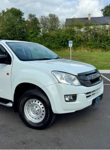 Isuzu D-Max 2015
