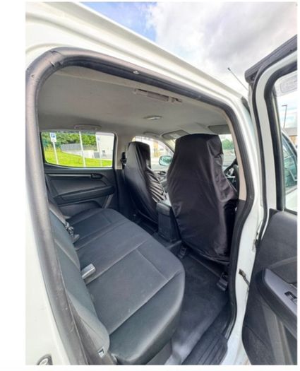 Isuzu D-Max 2015