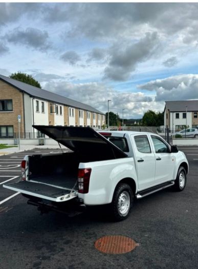Isuzu D-Max 2015