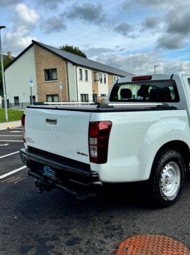 Isuzu D-Max 2015