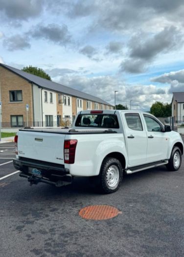 Isuzu D-Max 2015