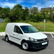 Volkswagen Caddy 2014