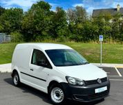 Volkswagen Caddy 2014