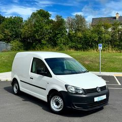 Volkswagen Caddy 2014
