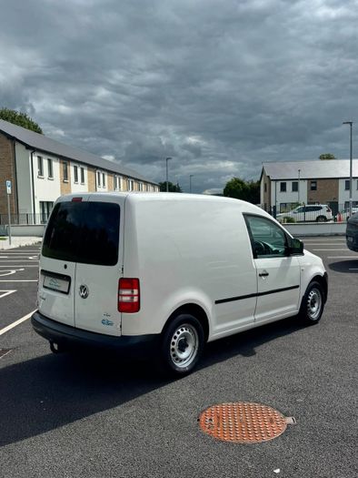 Volkswagen Caddy 2014