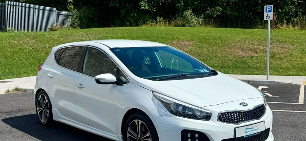 Kia Ceed 2017