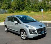 Peugeot 3008 2012