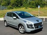 Peugeot 3008 2012