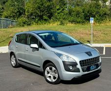 Peugeot 3008 2012