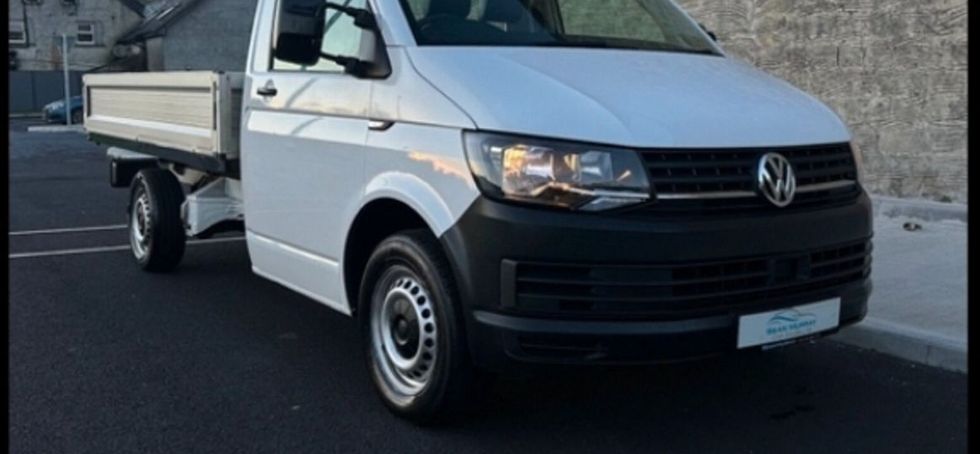 Volkswagen Transporter 2019