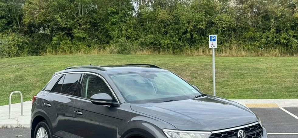 Volkswagen T-Roc 2023